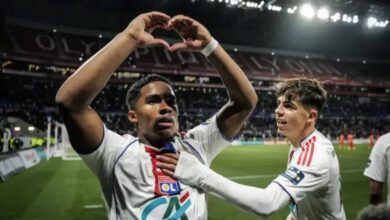 لينس يتأهل إلى نصف نهائي كأس فرنسا بعد إسقاط ليون بركلات الترجيح