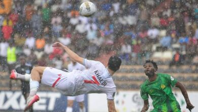 اتحاد العاصمة يواصل معاناته بهزيمة قاسية أمام مانيما ويراهن على معركة العودة في الجزائر