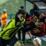 الأهلي يحسم المواجهة أمام المقاولون العرب ويعود بثلاث نقاط ثمينة