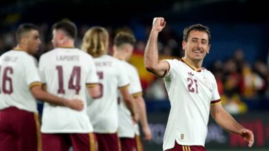 منتخب إسبانيا يهزم صربيا بثلاثية نظيفة.. أويارزابال يقود العرض الهجومي