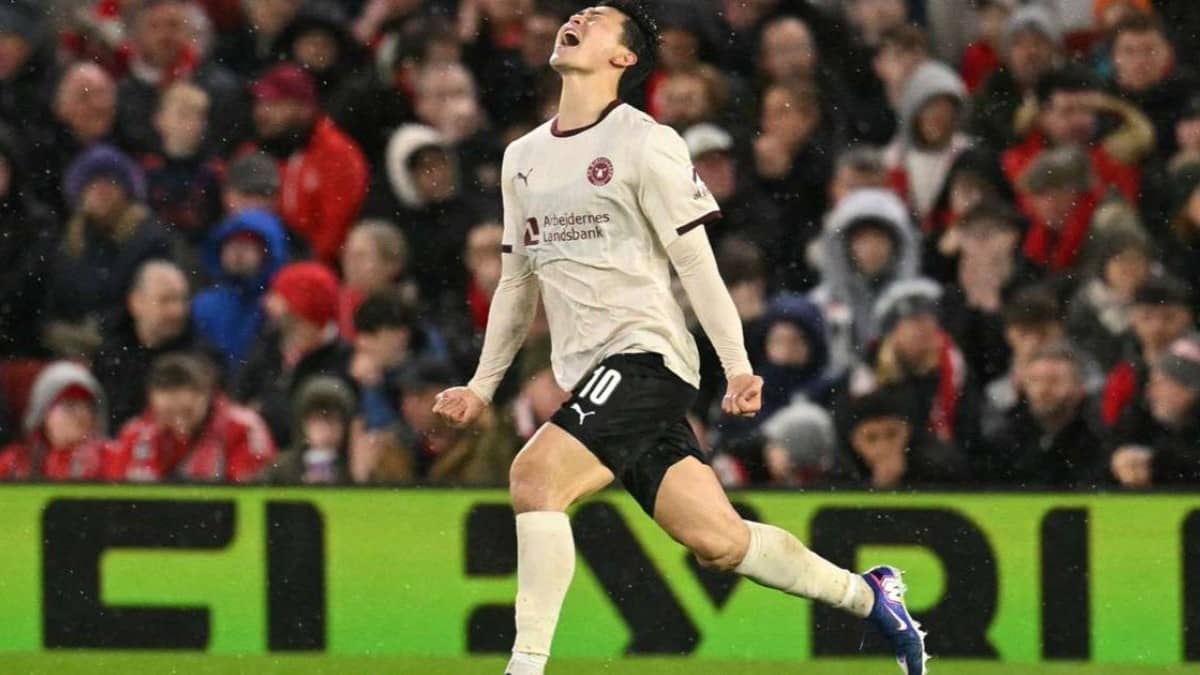 ميتييلاند يصعق نوتنغهام فورست بهدف في الدوري الأوروبي