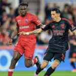 بنفيكا يعود من ملعب جل فيسنتي بانتصار صعب