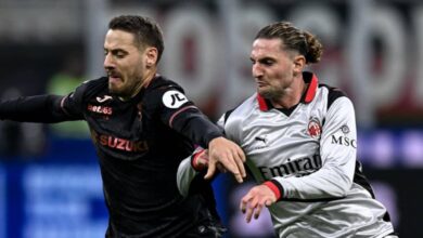 ميلان يحقق فوزًا مهمًا ويواصل ملاحقة القمة على حساب تورينو