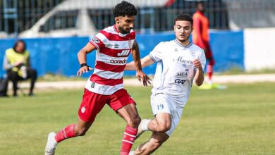 بضربة بوشنيبة القاتلة.. الاتحاد المنستيري يُنهي أحلام الإفريقي في كأس تونس