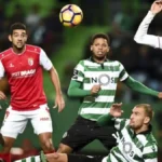 سبورتنغ لشبونة يكتفي بالتعادل أمام براغا بعد مباراة مثيرة