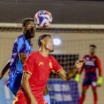 المريخ يعود بالنقاط الثلاث من ملعب الشرطة الدوري الرواندي