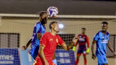 المريخ يعود بالنقاط الثلاث من ملعب الشرطة الدوري الرواندي