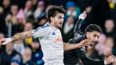 بلدغة سمينيو.. مانشستر سيتي يقتنص فوزًا صعبًا من ليدز يونايتد