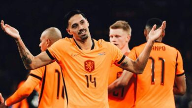 ريمونتادا هولندية تفاجئ منتخب النرويج في تحضيرات المونديال