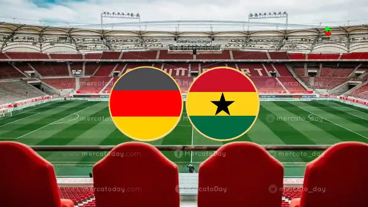 بث مباشر مباراة ألمانيا وغانا في ودية استعداداً لكأس العالم 2026 يلا شوت