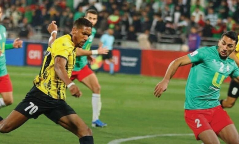 الحسين إربد يتعثر أمام الوحدات بثلاثة أهداف مقابل هدف