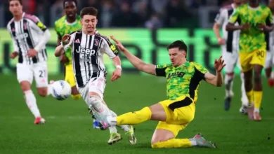 إهدار ركلة جزاء يحرم يوفنتوس من الفوز أمام ساسولو