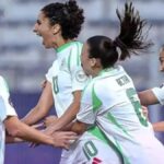 خسارة ودية لسيدات مصر أمام الجزائر بنتيجة 3-2