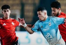 خسارة مفاجئة للأهلي أمام طلائع الجيش في الدوري