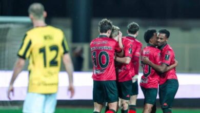 تفوق الخلود في ركلات الترجيح يمنحه التأهل على حساب الاتحاد