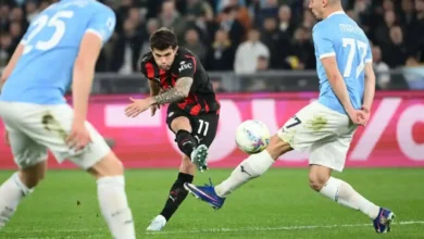 سقوط ميلان في الأولمبيكو.. ولاتسيو يحسمها بهدف