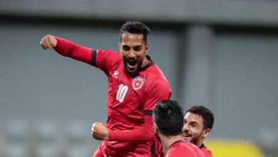 بعد تأخر بهدفين.. منتخب الأردن يعود ويتعادل مع نيجيريا في ودية قوية
