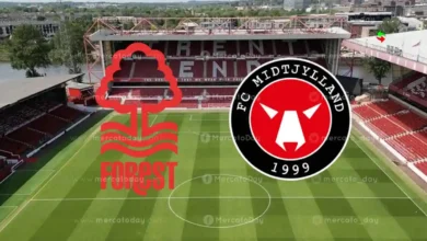 بث مباشر نوتنغهام فورست وميتييلاند في الدوري الأوروبي يلا شوت