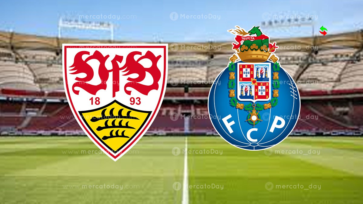 بث مباشر بورتو وشتوتغارت في الدوري الأوروبي يلا شوت