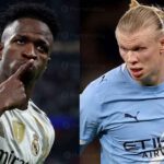 كيفية مشاهدة مباراة ريال مدريد ومانشستر سيتي في ذهاب ثمن نهائي دوري أبطال أوروبا والقنوات الناقلة