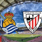 بث مباشر الآن.. مشاهدة مباراة ريال سوسيداد وأتلتيك بلباو في كأس ملك إسبانيا يلا شوت