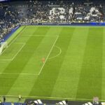 تيبو كورتوا الوحيد الذي اعتذر لجمهور ريال مدريد بعد الخسارة من خيتافي