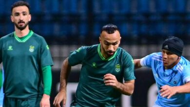 الاتحاد السكندري يستعيد نغمة الانتصارات في الدوري بثنائية نارية أمام غزل المحلة