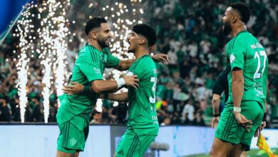 جدة خضراء.. الأهلي يسحق الاتحاد بثلاثية ويرتقي للصدارة مؤقتًا