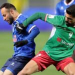 تعادل مخيب بين الوحدات والرمثا يُبعدهما عن سباق اللقب