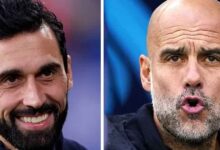 تشكيلة ريال مدريد المتوقعة أمام مانشستر سيتي في دوري الأبطال.. "صدمة مرموش وفينيسيوس وحيدًا"