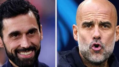 تشكيلة ريال مدريد المتوقعة أمام مانشستر سيتي في دوري الأبطال.. "صدمة مرموش وفينيسيوس وحيدًا"