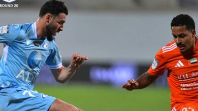 فليمنجز ينقذ عجمان في الوقت القاتل ويوقف انتفاضة بني ياس