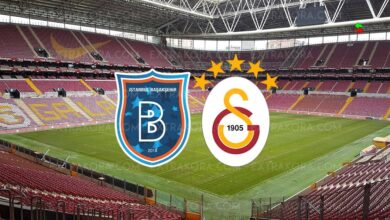 بث مباشر مباراة غلطة سراي وباشاك شهير في الدوري التركي يلا شوت