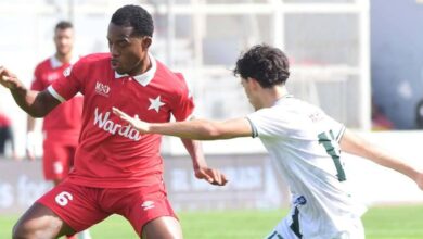 بـ النيران الصديقة.. النجم الساحلي يتجاوز فخ مستقبل سليمان في الدوري التونسي