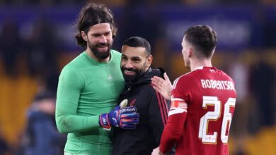 تشكيلة ليفربول المتوقعة أمام غلطة سراي في دوري الأبطال "بديل لبيكر ولا بديل لصلاح"