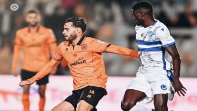 الهلال السوداني يُفرط في فوز ثمين أمام بركان بذهاب ربع نهائي دوري الأبطال