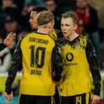 دورتموند يتغلب على كولن ويواصل مطاردة الصدارة في البوندسليغا