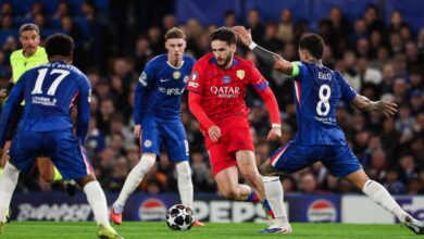 درس فرنسي قاسٍ.. باريس سان جيرمان يحول آمال تشيلسي إلى كابوس في 14 دقيقة