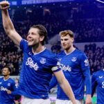 صراع الترتيب يشتعل.. إيفرتون يقتنص ثلاث نقاط ثمينة من بيرنلي في الدوري