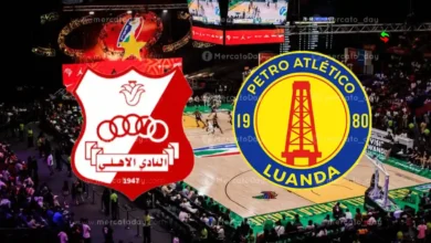 كرة سلة.. بث مباشر مباراة الأهلي الليبي وبترو أتلتيكو في دوري الرابطة الإفريقية