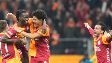 ثلاثية أفريقية تقود غلطة سراي لاكتساح باشاك شهير والتحليق في الصدارة