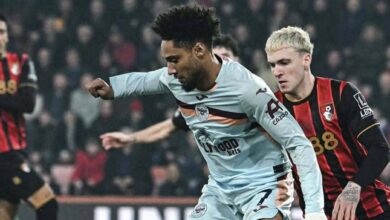 صلابة دفاعية تفرض التعادل على لقاء برينتفورد وبورنموث في البريميرليغ