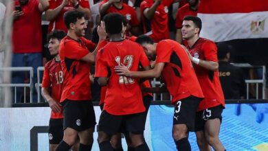 حسام حسن يزيد معاناة رينارد مع الأخضر.. مصر تكتسح السعودية برباعية نظيفة وديًا