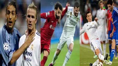 عمر مرموش يكمل المسيرة.. كم لاعب مصري واجه ريال مدريد في المسابقات الأوروبية؟