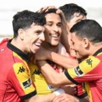 الترجي يتألق خارج الديار ويعدل المسار بثلاثية في الأولمبي الباجي