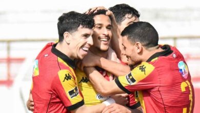 الترجي يتألق خارج الديار ويعدل المسار بثلاثية في الأولمبي الباجي