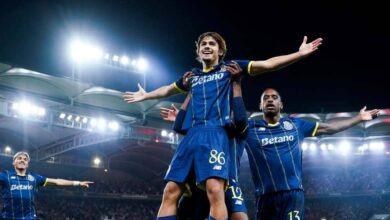 بورتو يروض حماس شتوتغارت بثنائية مثيرة في موقعة الأرض