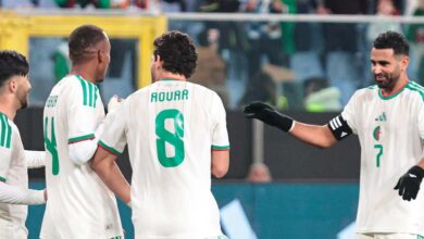 منتخب الجزائر يسحق غواتيمالا بسباعية تاريخية في ليلة تألق محرز ورفاقه