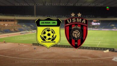 بث مباشر مباراة اتحاد العاصمة ومانيما يونيون في الكونفدرالية يلا شوت