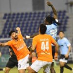 فاركو يُبقي غزل المحلة بدون انتصار لأكثر من 4 أشهر